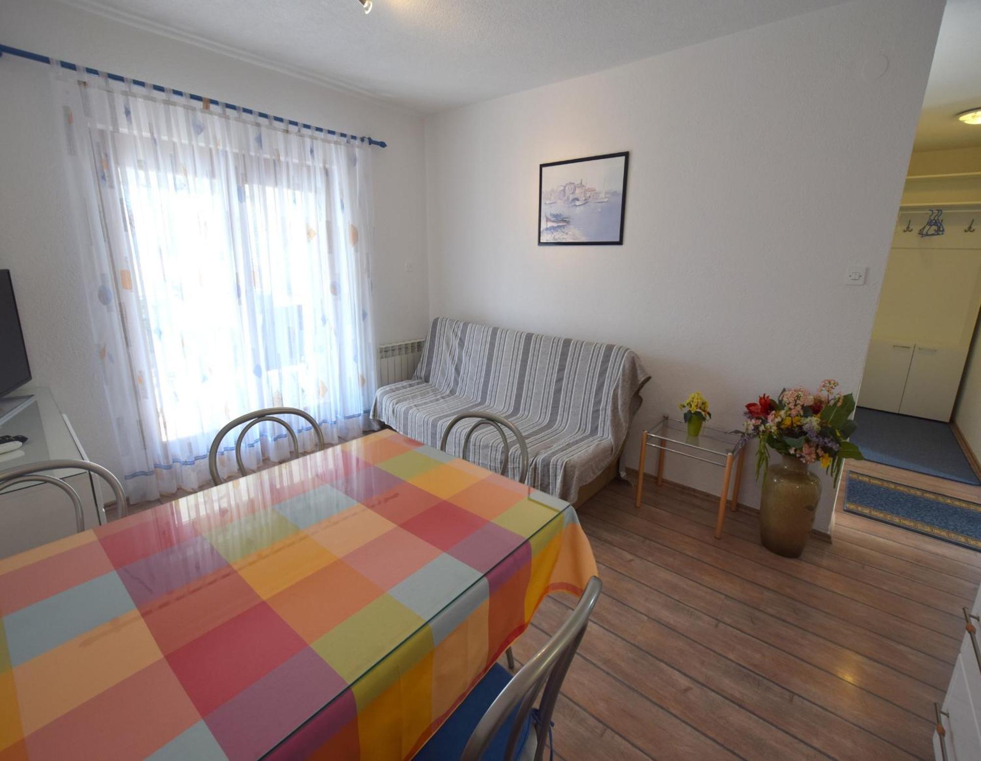 Apartments Martin Malinska Zewnętrze zdjęcie