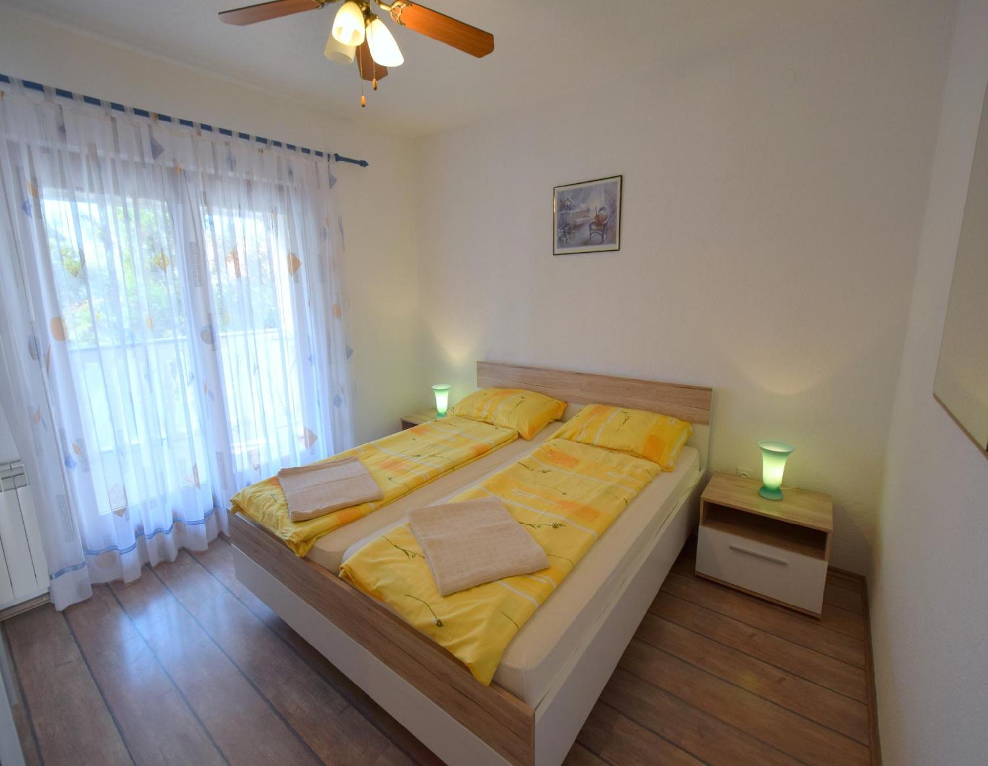 Apartments Martin Malinska Zewnętrze zdjęcie