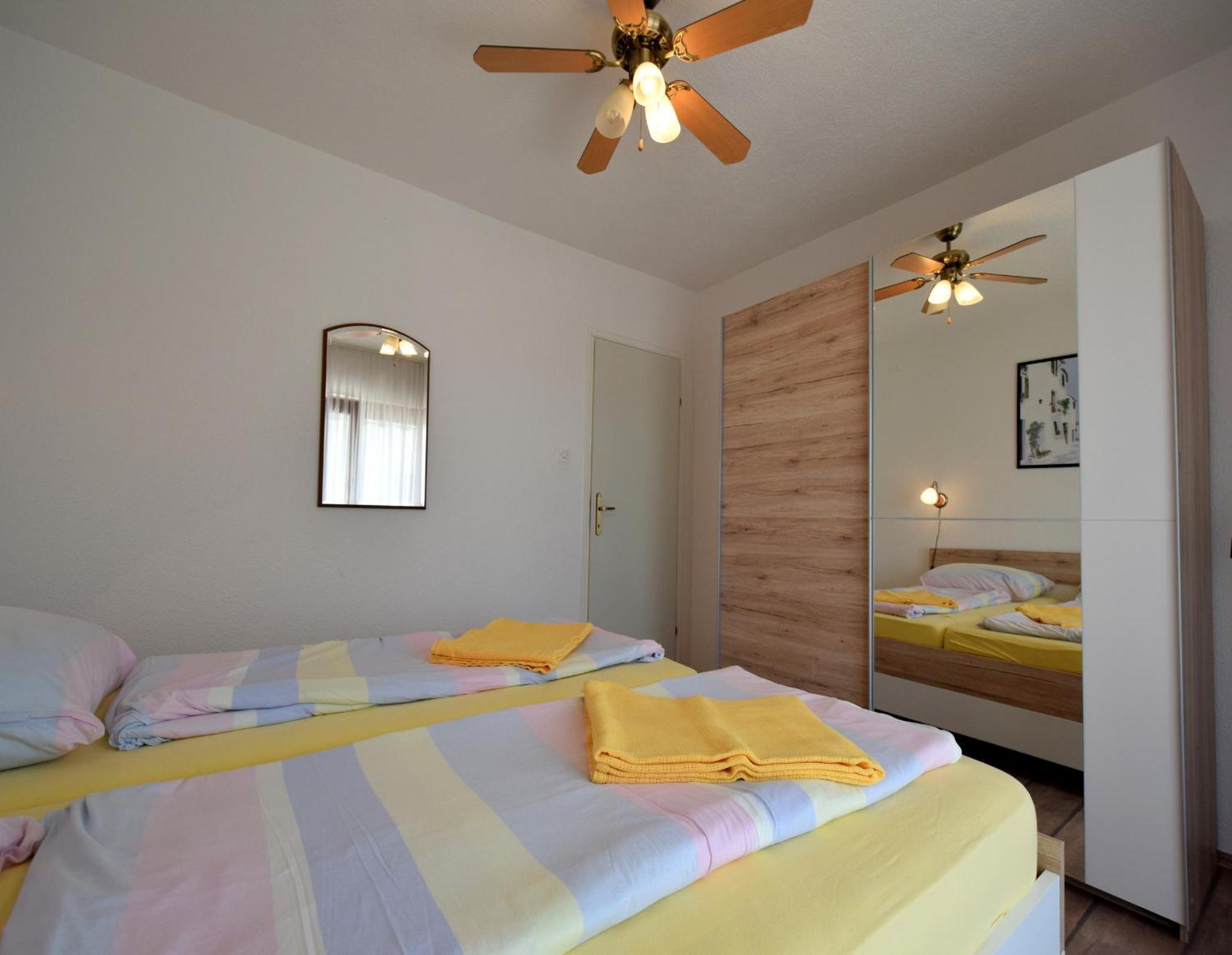 Apartments Martin Malinska Zewnętrze zdjęcie