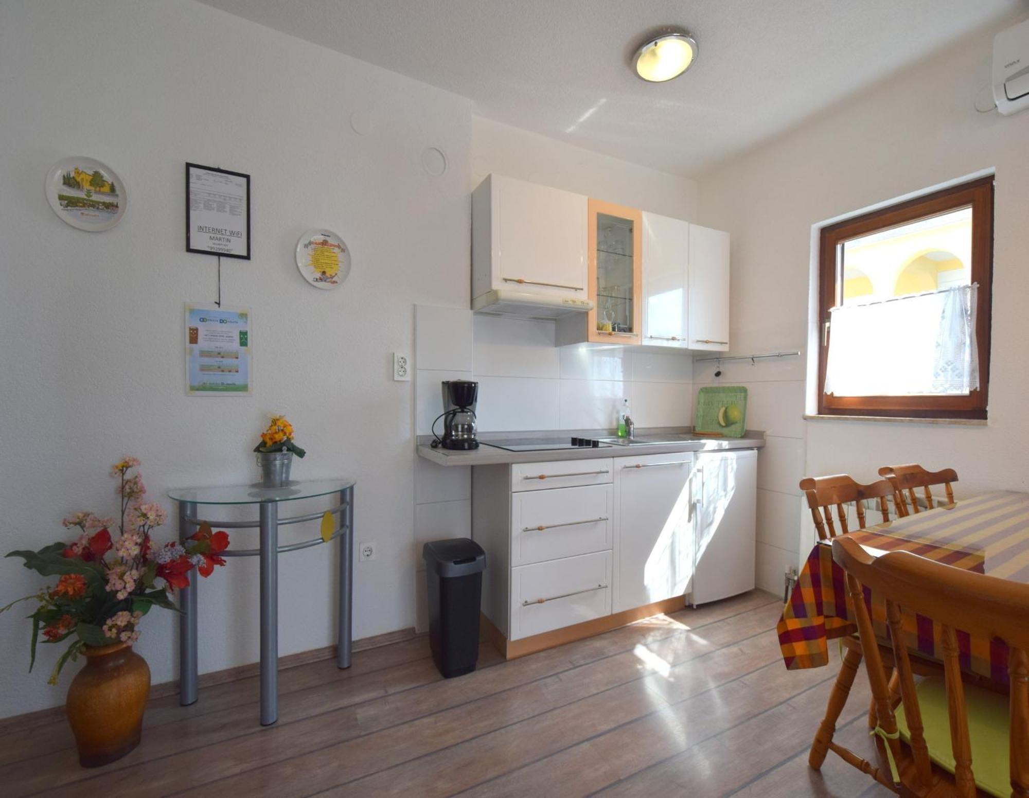 Apartments Martin Malinska Zewnętrze zdjęcie