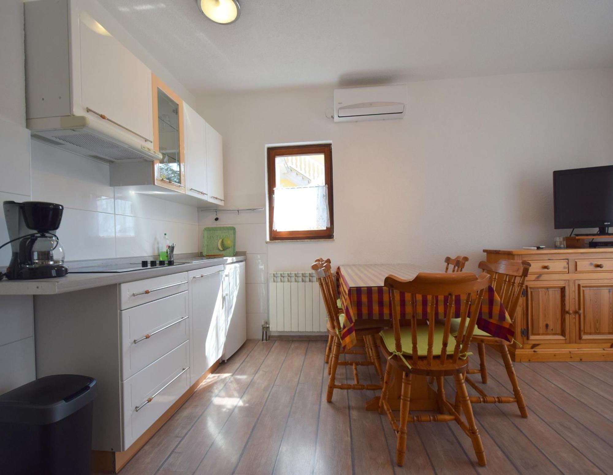 Apartments Martin Malinska Zewnętrze zdjęcie