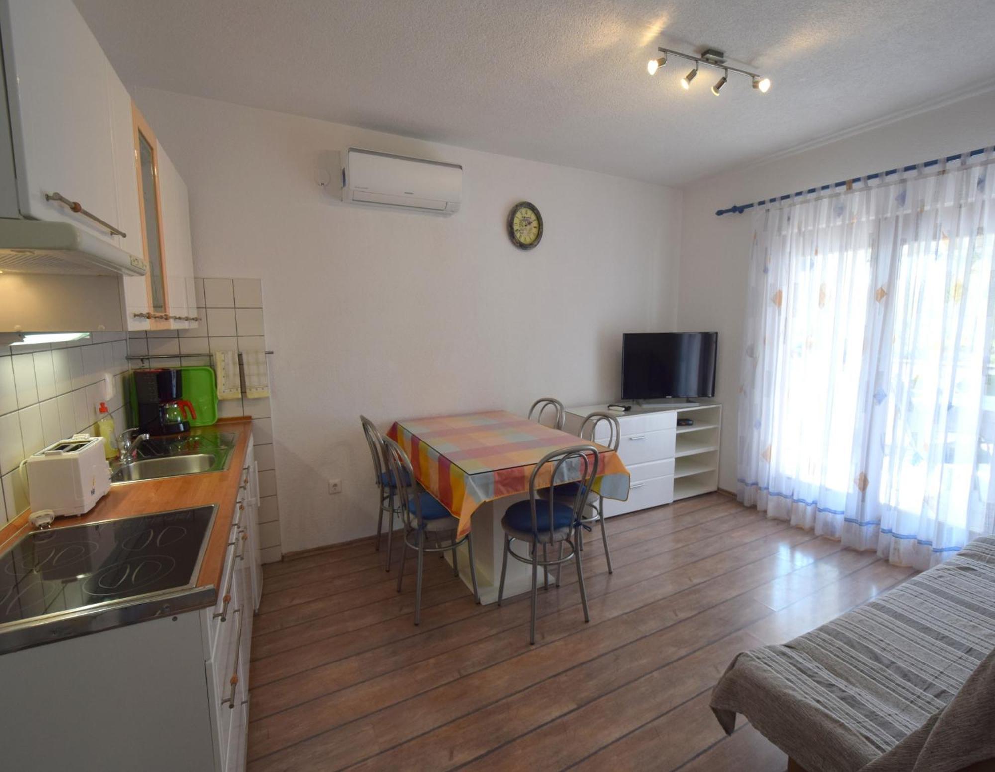 Apartments Martin Malinska Zewnętrze zdjęcie