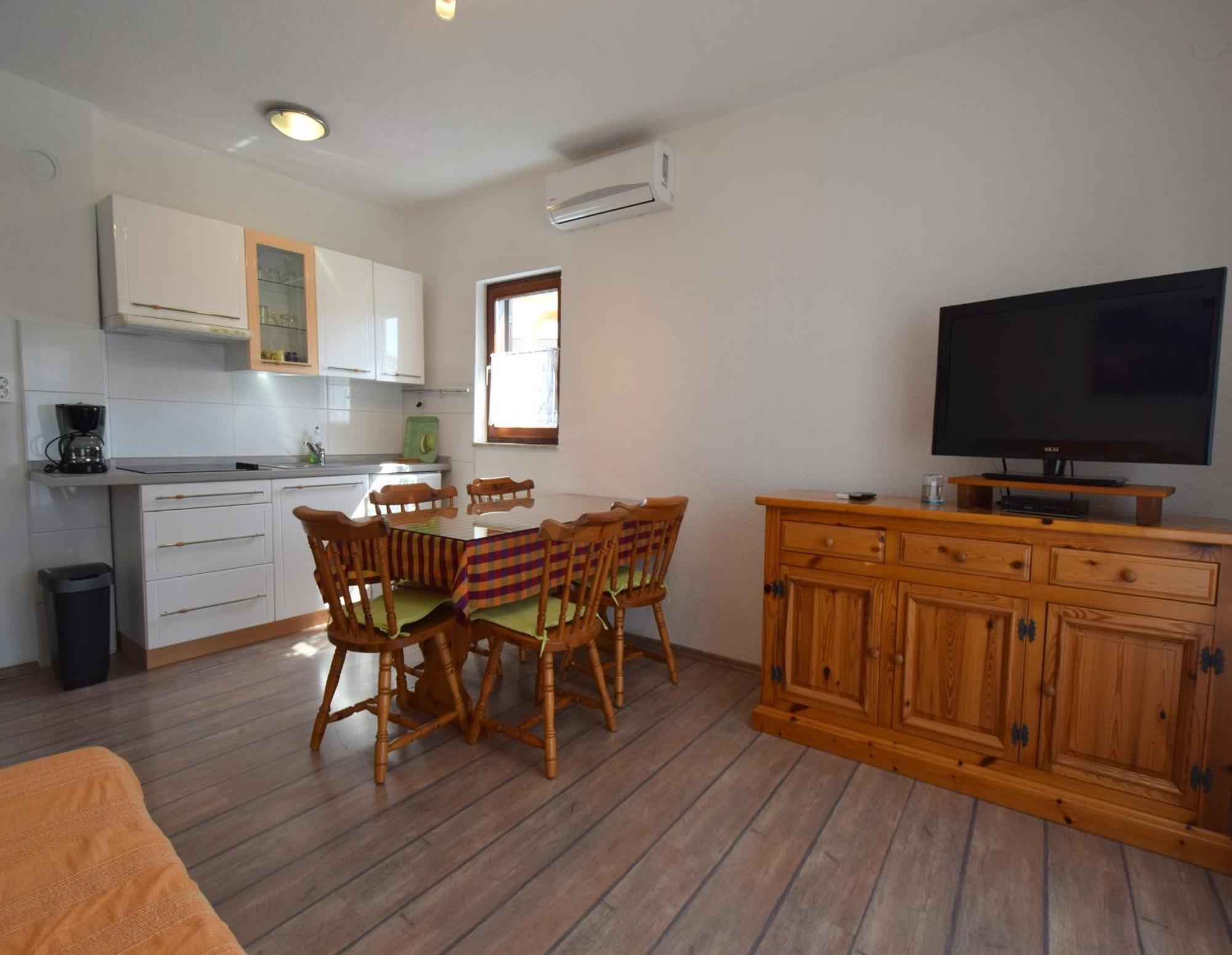 Apartments Martin Malinska Zewnętrze zdjęcie