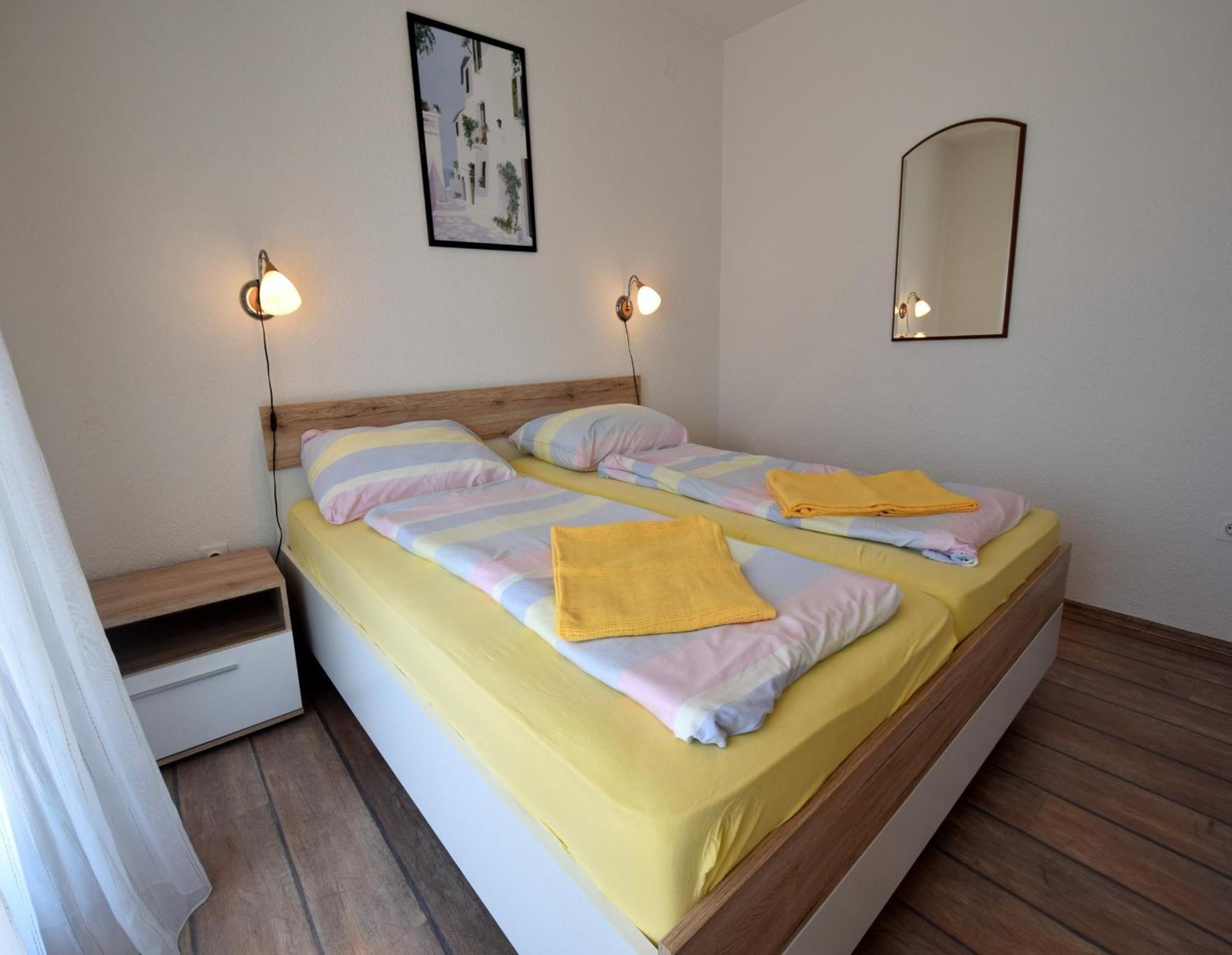 Apartments Martin Malinska Zewnętrze zdjęcie
