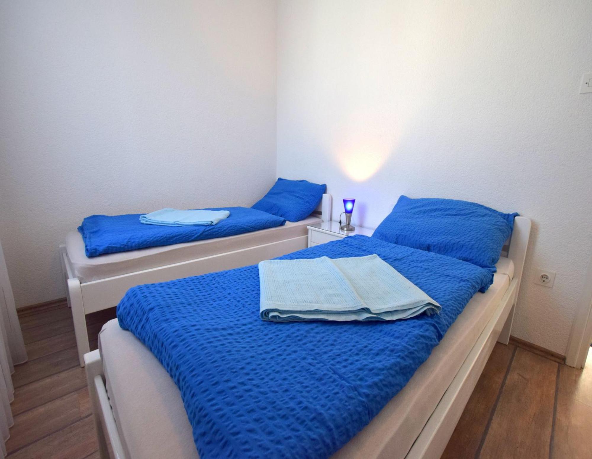 Apartments Martin Malinska Zewnętrze zdjęcie