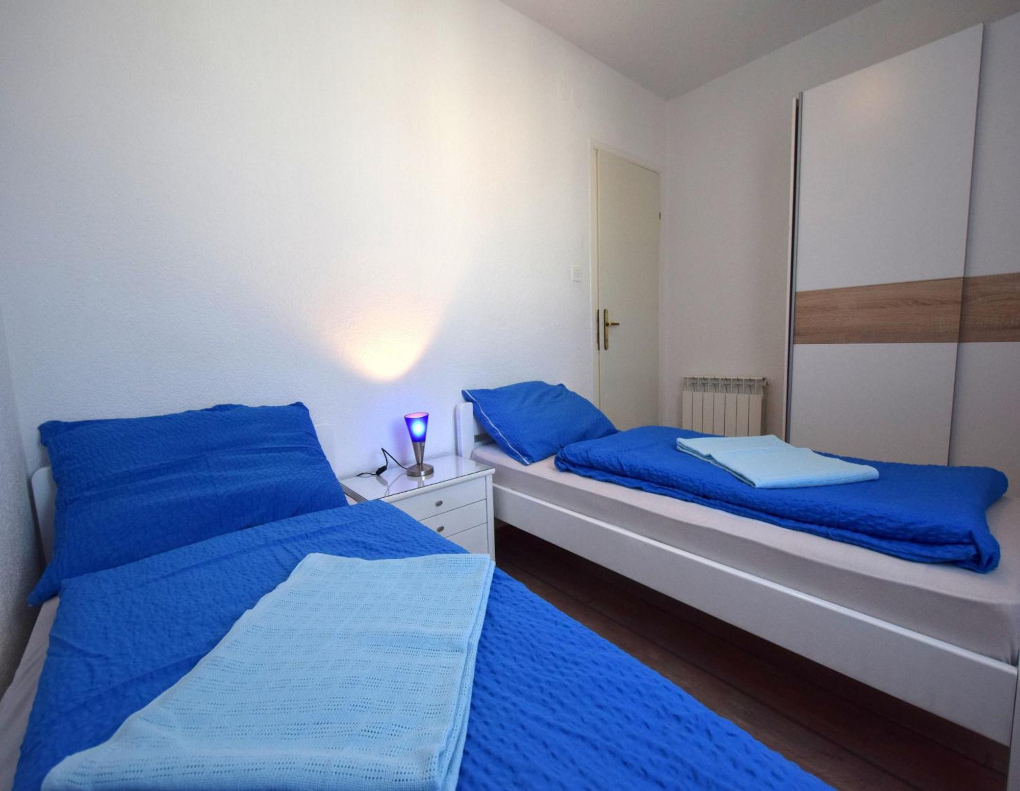 Apartments Martin Malinska Zewnętrze zdjęcie