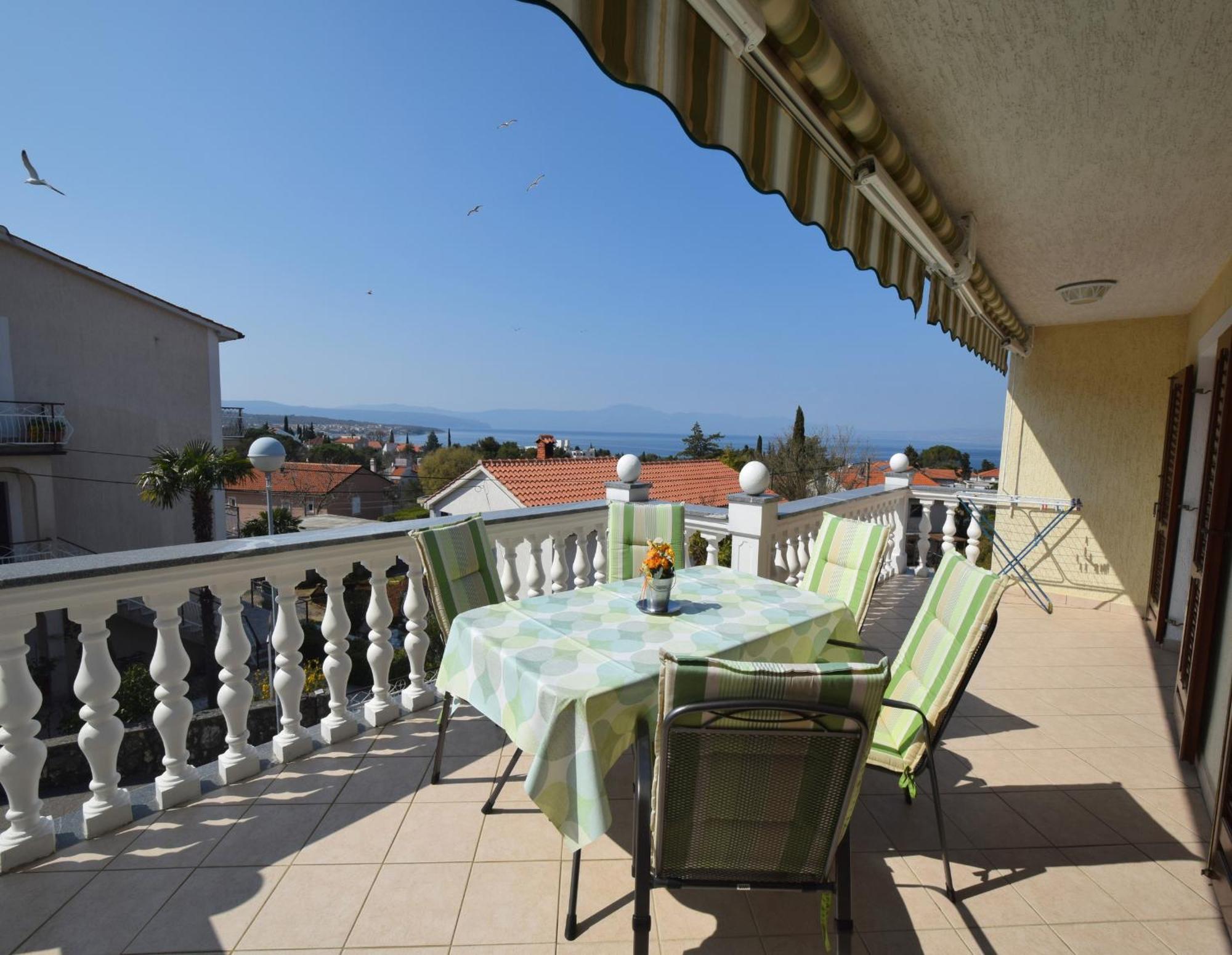 Apartments Martin Malinska Zewnętrze zdjęcie