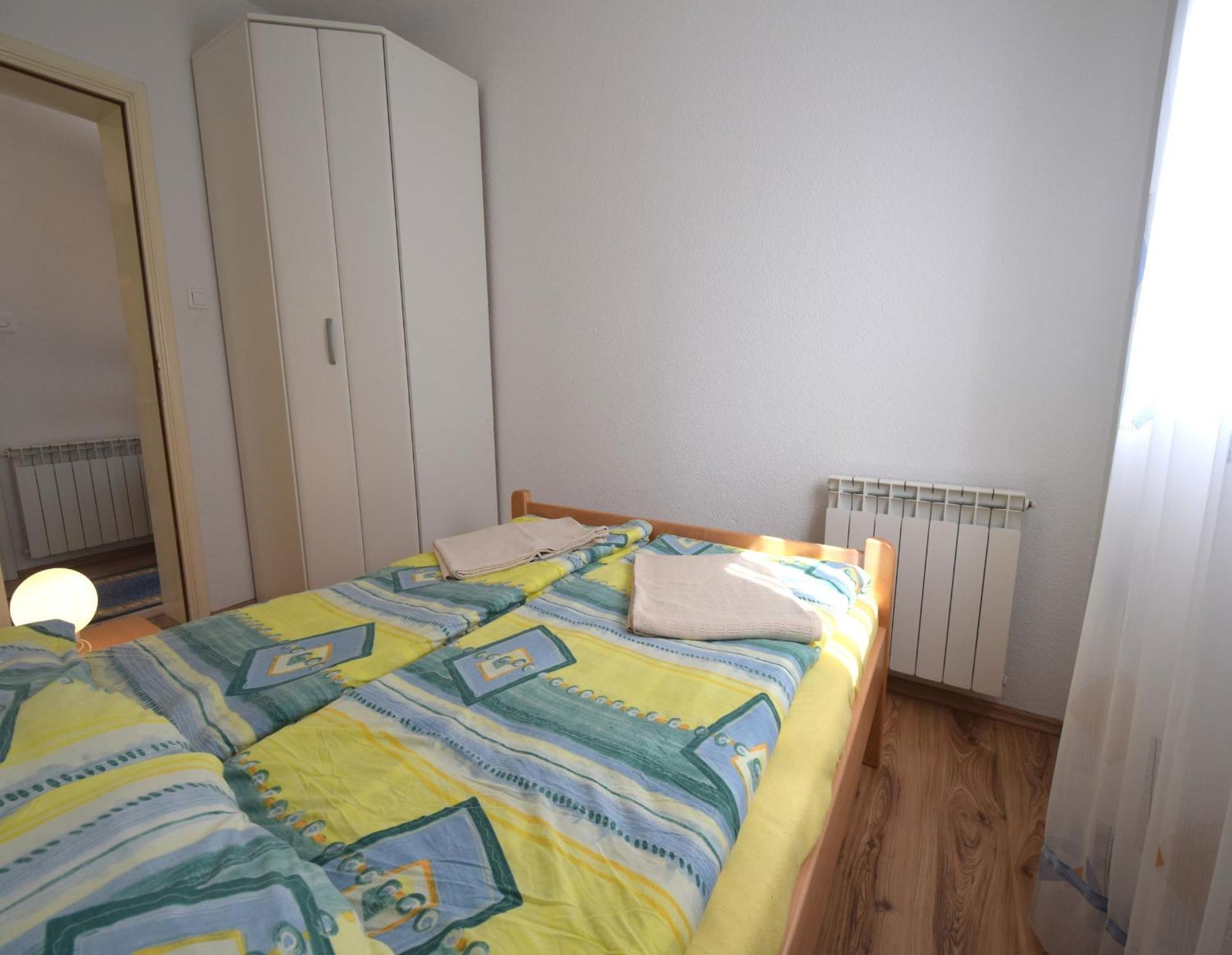Apartments Martin Malinska Zewnętrze zdjęcie