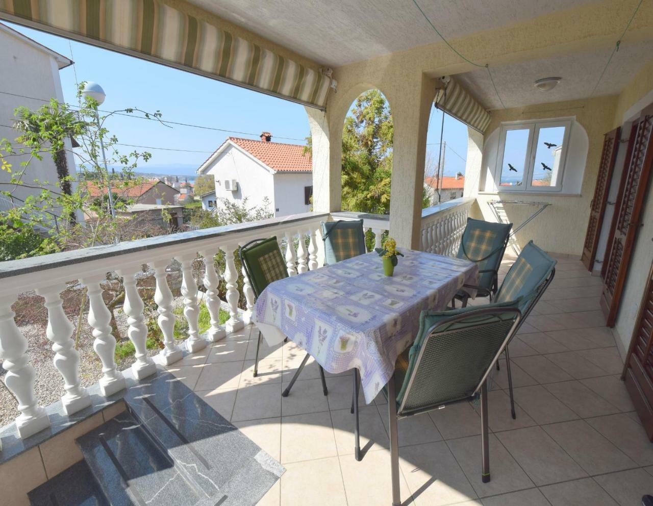 Apartments Martin Malinska Zewnętrze zdjęcie